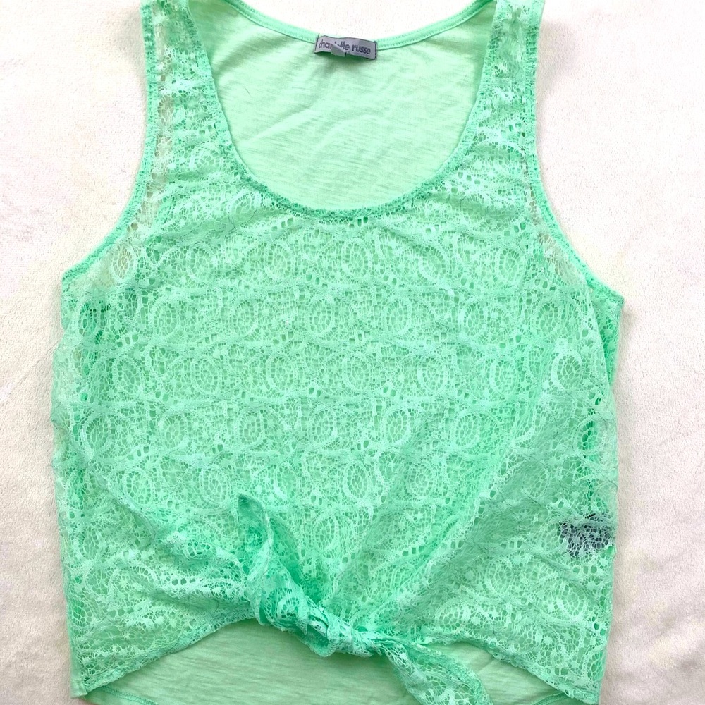 Charlotte Russe Shirt